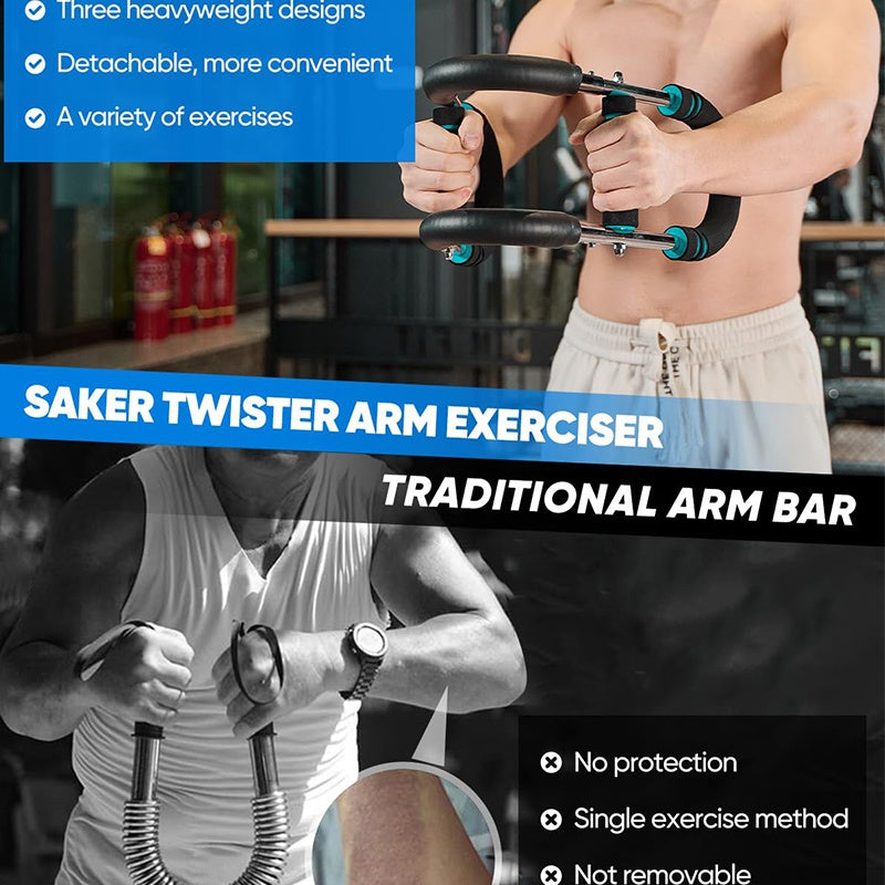 Twister Arm & Chest Trainer