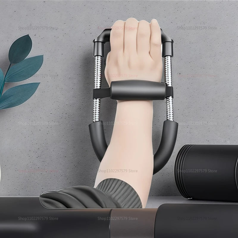 Adjustable Arm Trainer for Forearm Hand Wrist