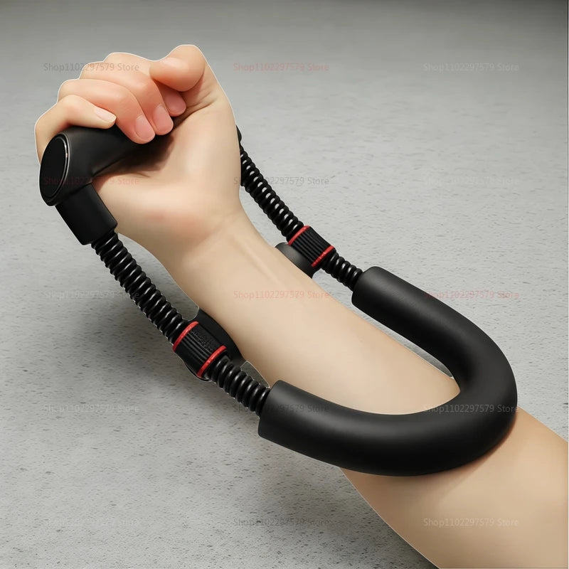 Adjustable Arm Trainer for Forearm Hand Wrist