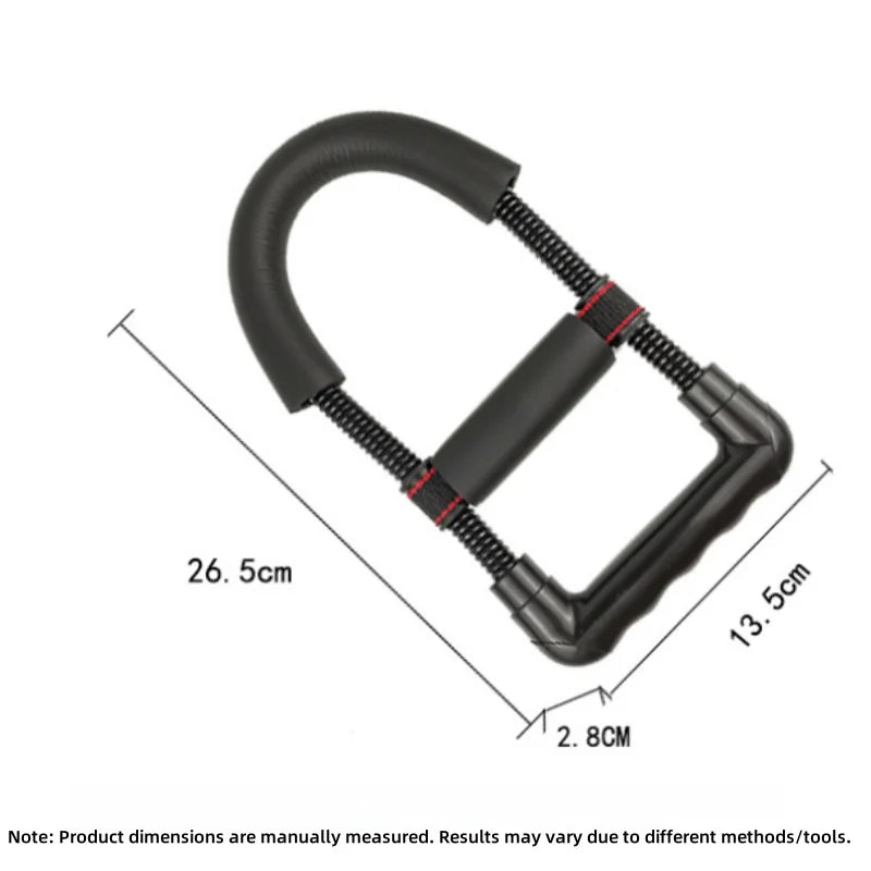 Adjustable Arm Trainer for Forearm Hand Wrist