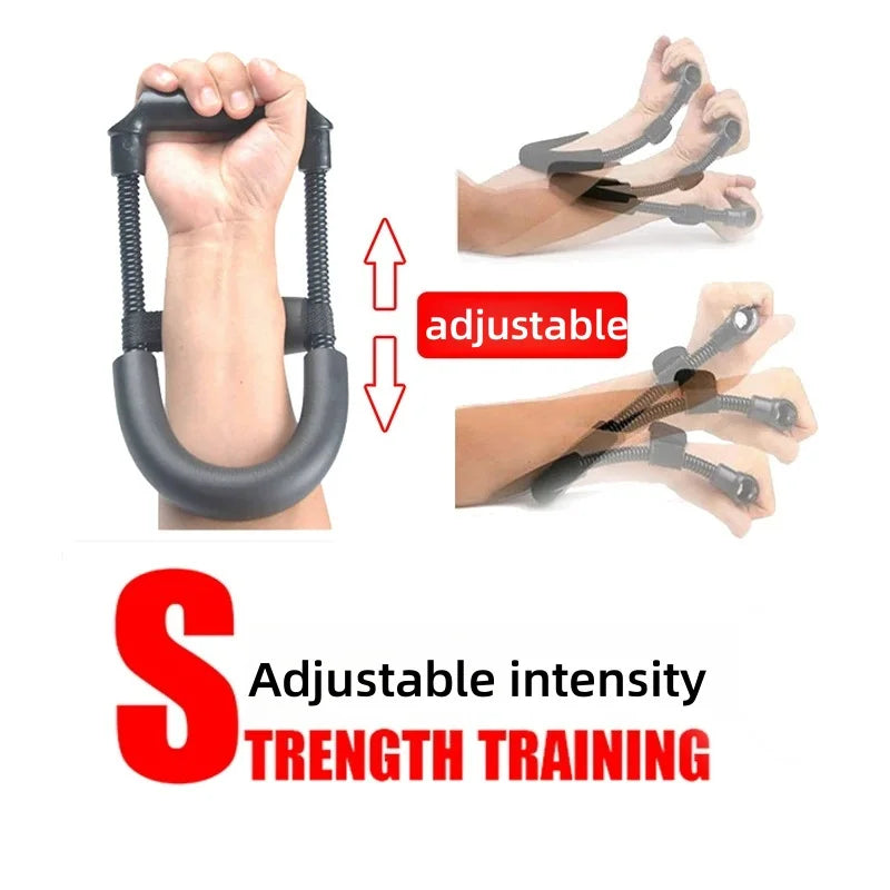 Adjustable Arm Trainer for Forearm Hand Wrist