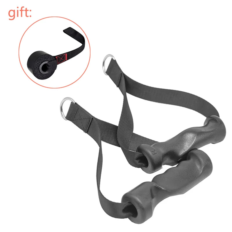 Rope Pulldown Attachments