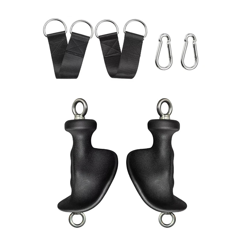 Rope Pulldown Attachments