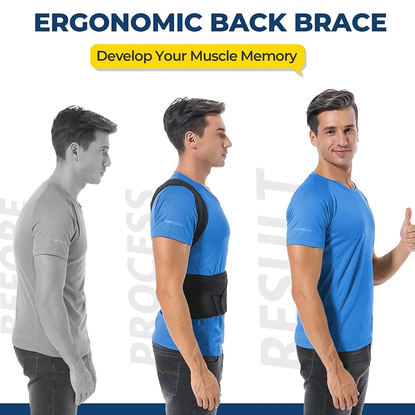 Back Posture Corrector