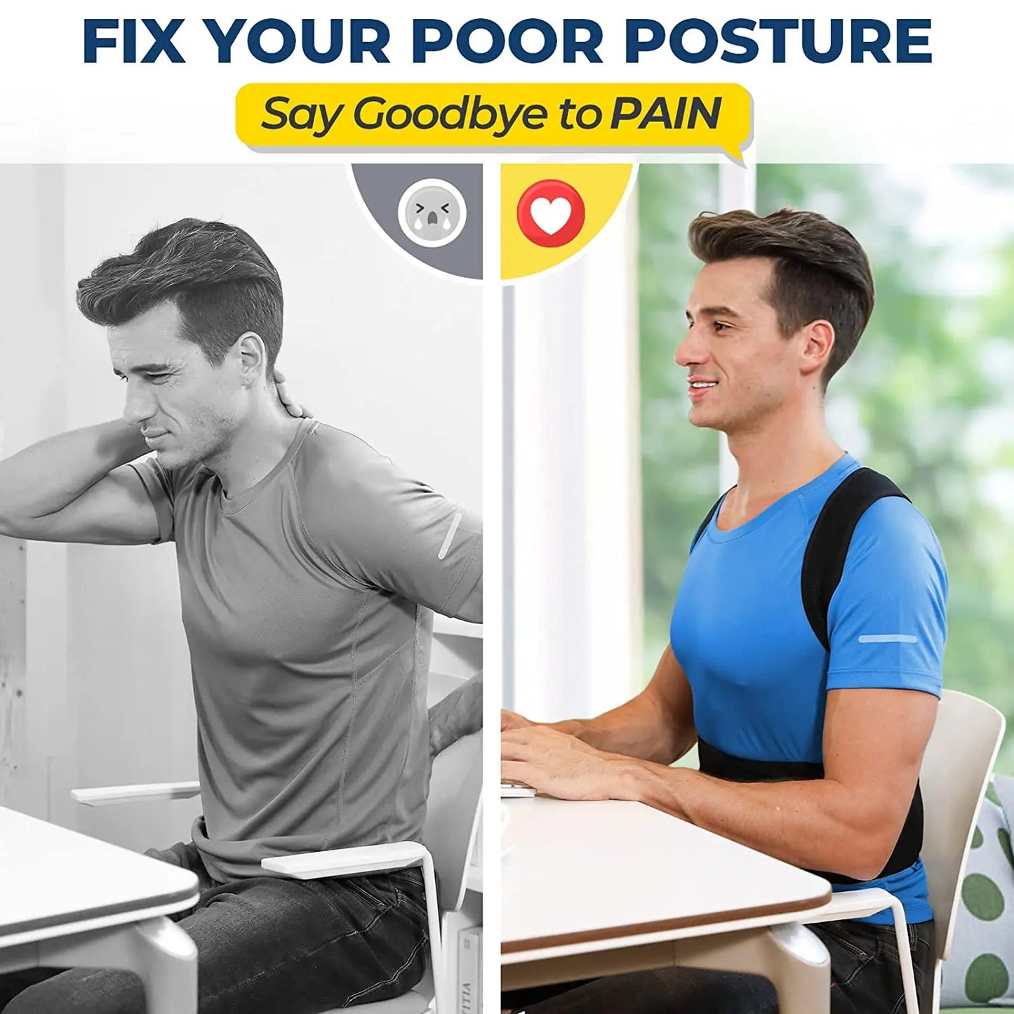 Back Posture Corrector