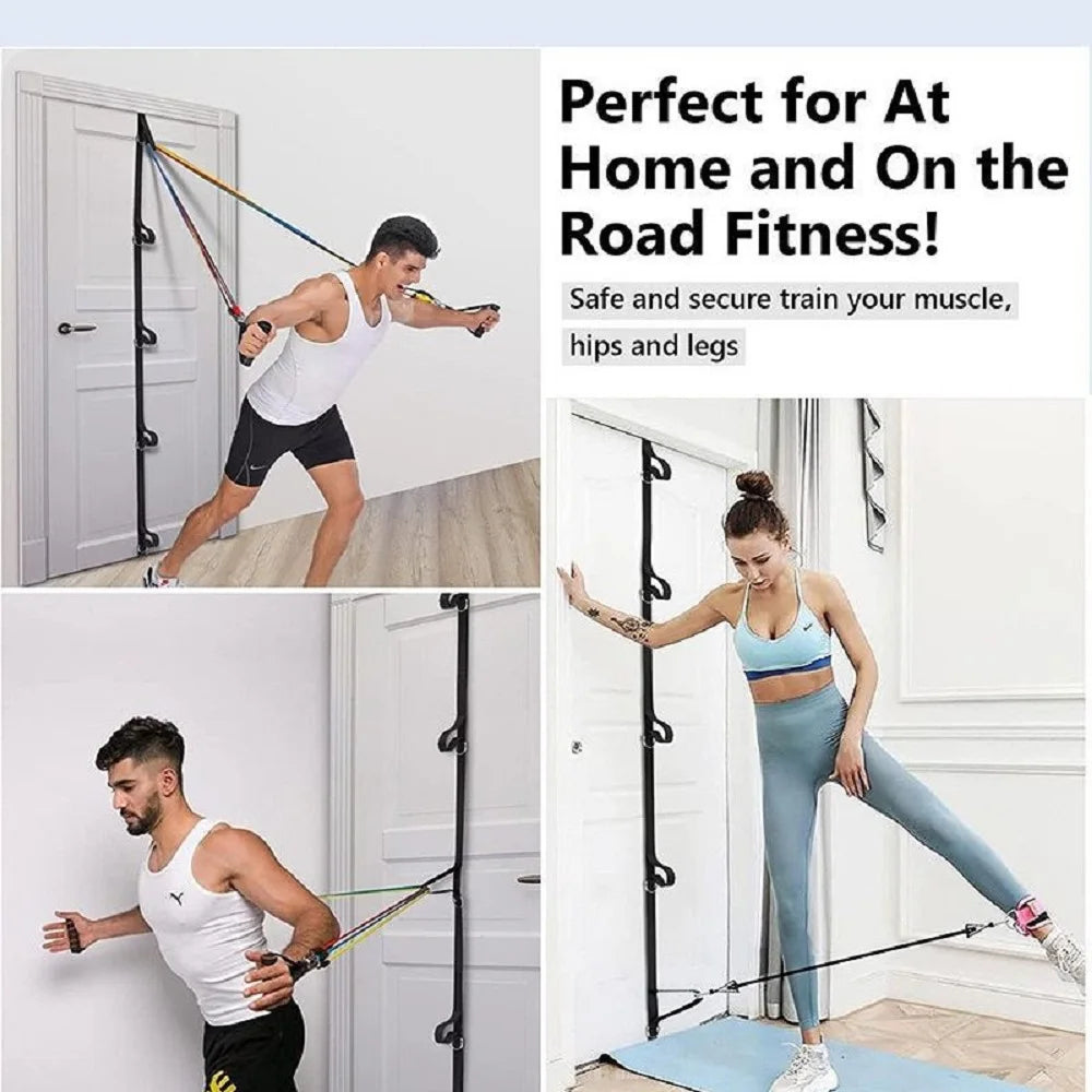 Multi Functional Home Fitness Elastic Rope