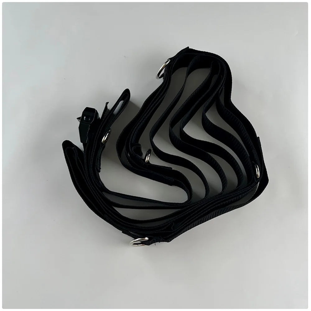 Multi Functional Home Fitness Elastic Rope