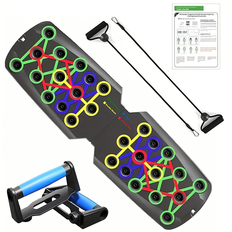 Pushups Multi-function Training Board