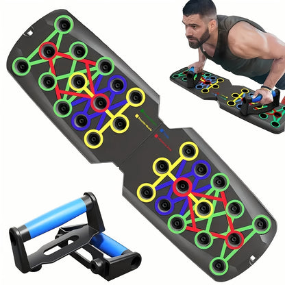 Pushups Multi-function Training Board