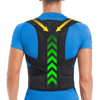 Back Posture Corrector