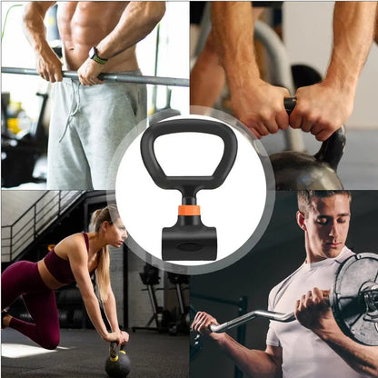 Adjustable Kettlebell Grip