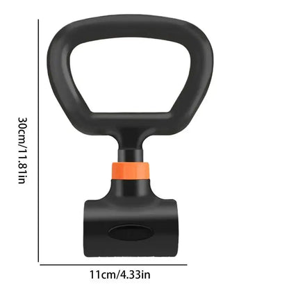 Adjustable Kettlebell Grip