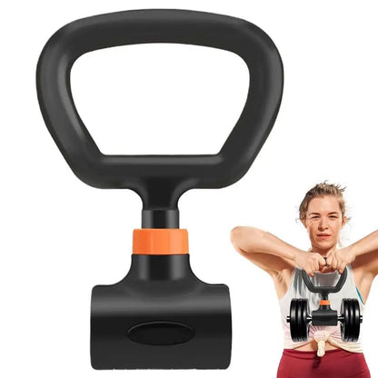 Adjustable Kettlebell Grip