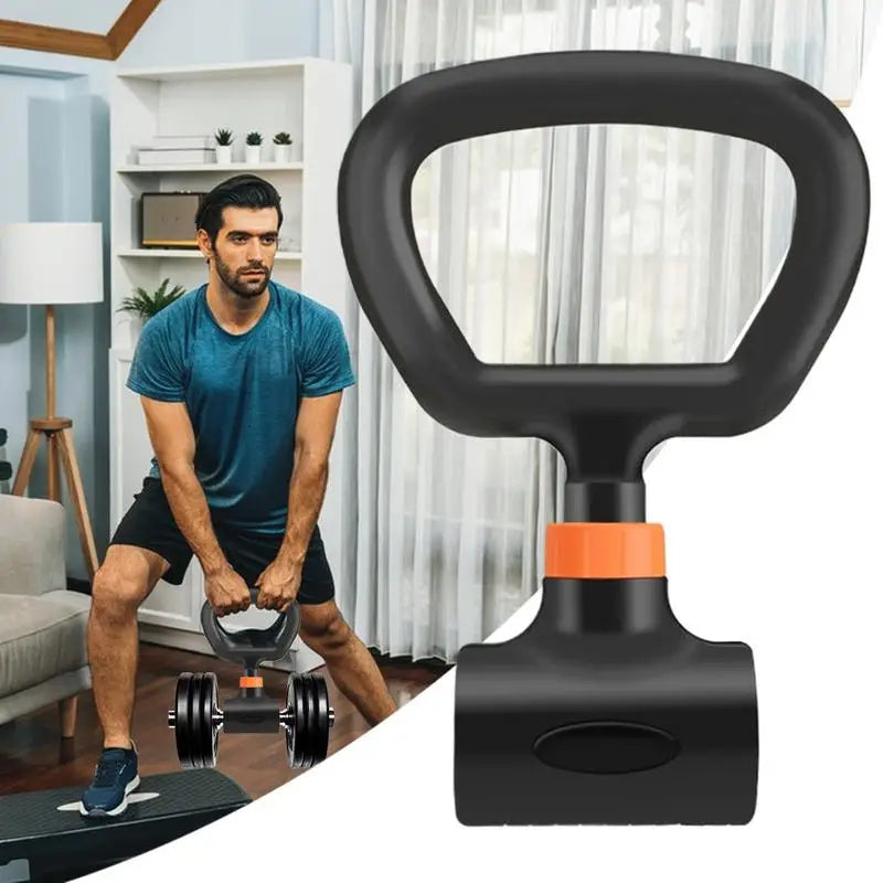 Adjustable Kettlebell Grip