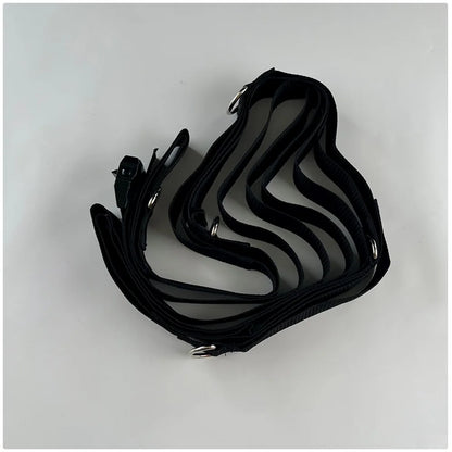 Multi Functional Home Fitness Elastic Rope